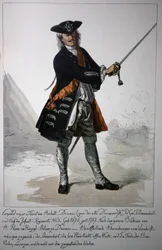 Fürst von Anhalt-Dessau